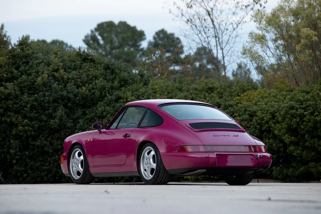 1992 Porsche 964 Carrera RS - Image 13 of 31
