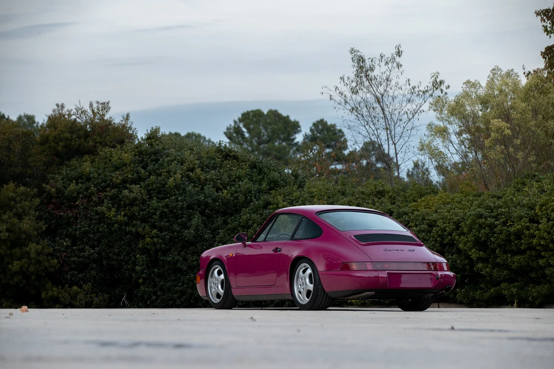1992 Porsche 964 Carrera RS - Image 12 of 31