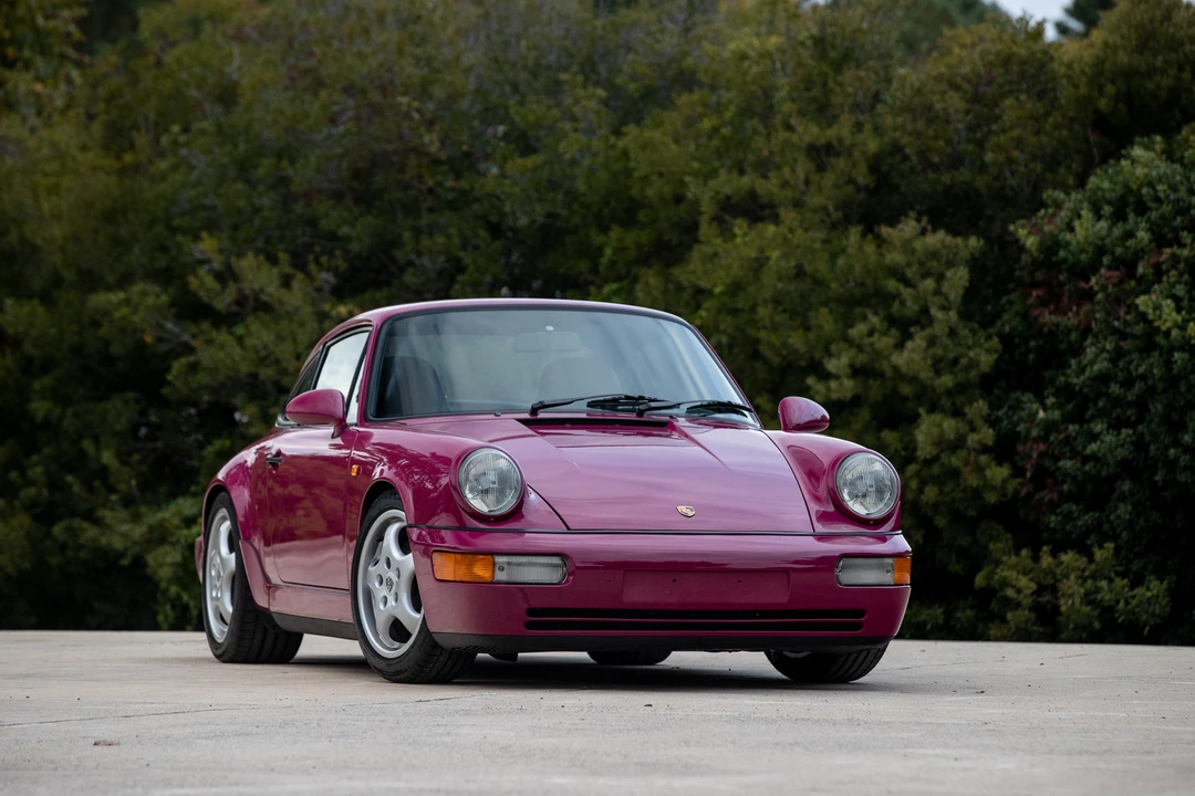 1992 Porsche 964 Carrera RS - Image 29 of 31