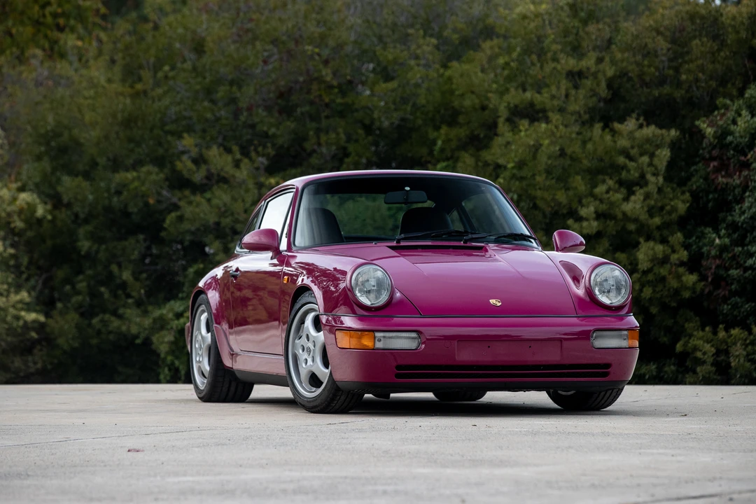 1992 Porsche 964 Carrera RS - Image 28 of 31