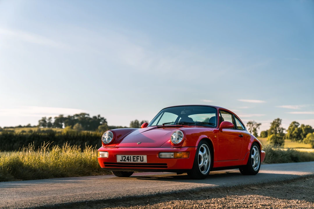 1992 Porsche 964 Carrera RS - Image 3 of 31