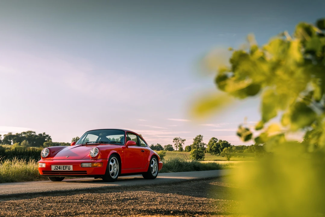 1992 Porsche 964 Carrera RS - Image 5 of 31