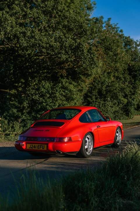 1992 Porsche 964 Carrera RS - Image 13 of 31
