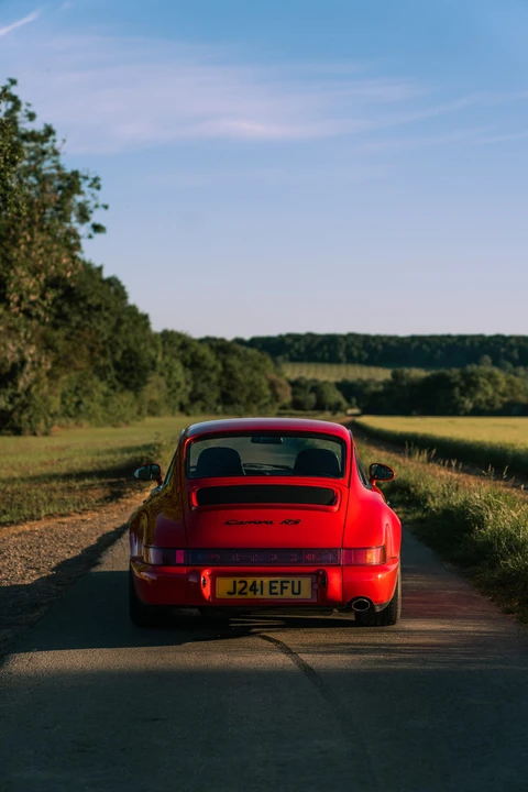 1992 Porsche 964 Carrera RS - Image 12 of 31