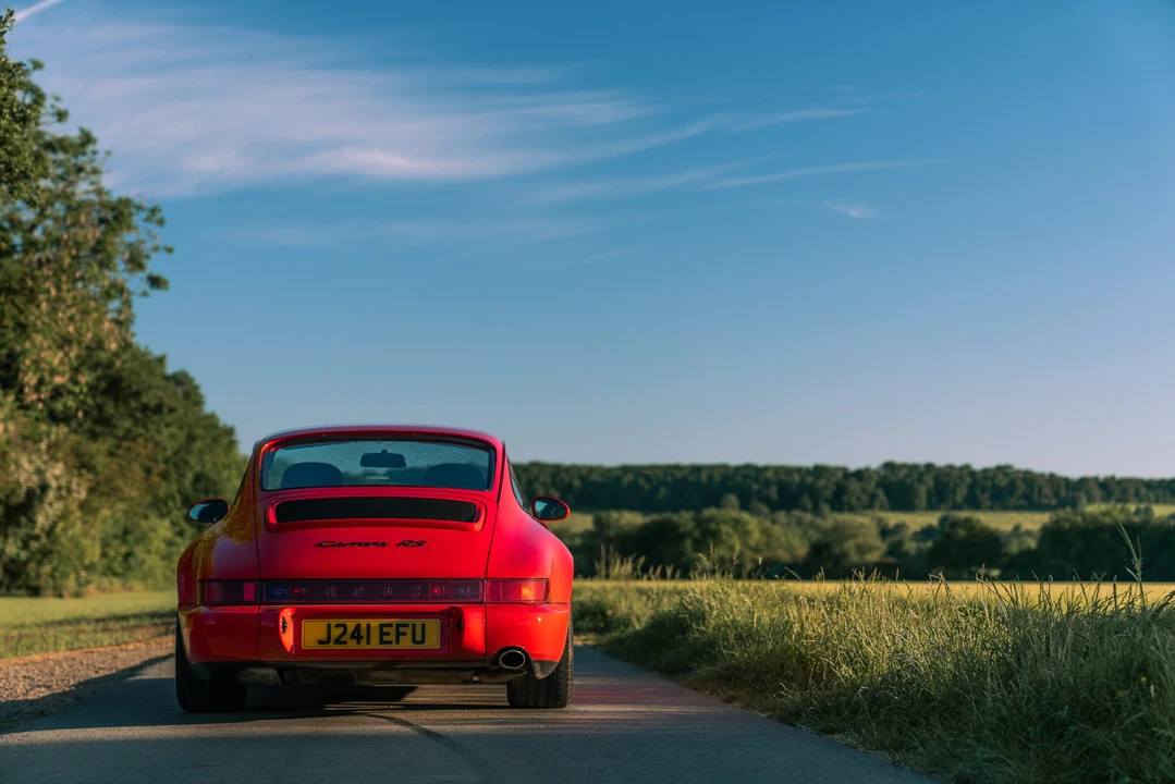 1992 Porsche 964 Carrera RS - Image 11 of 31