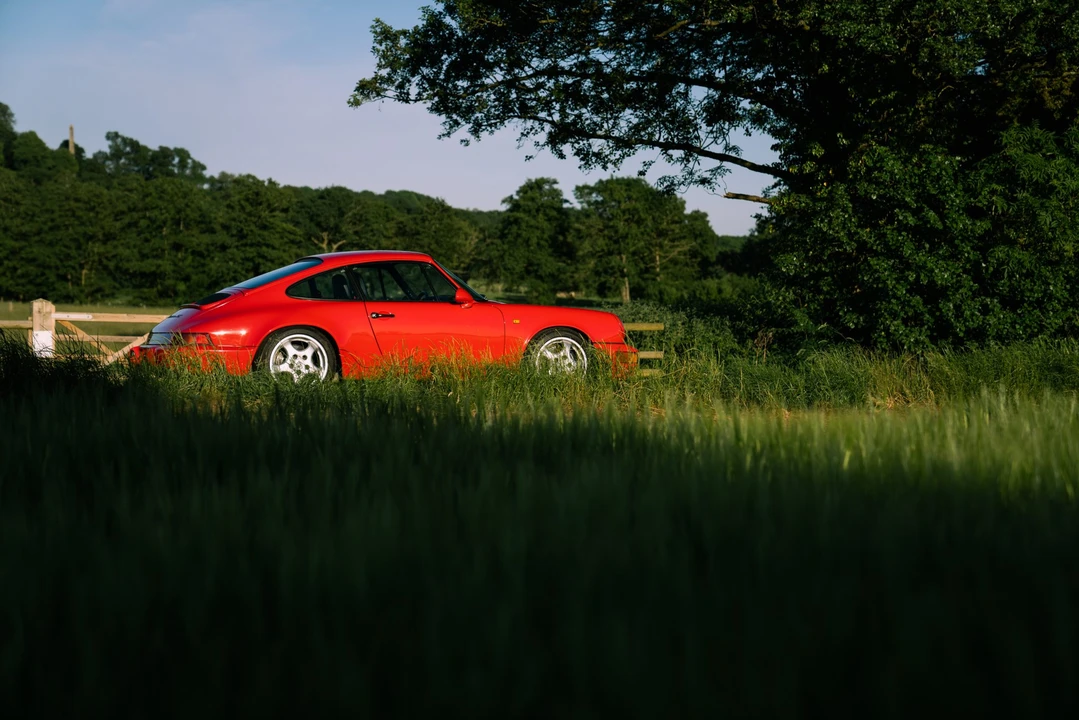 1992 Porsche 964 Carrera RS - Image 14 of 31