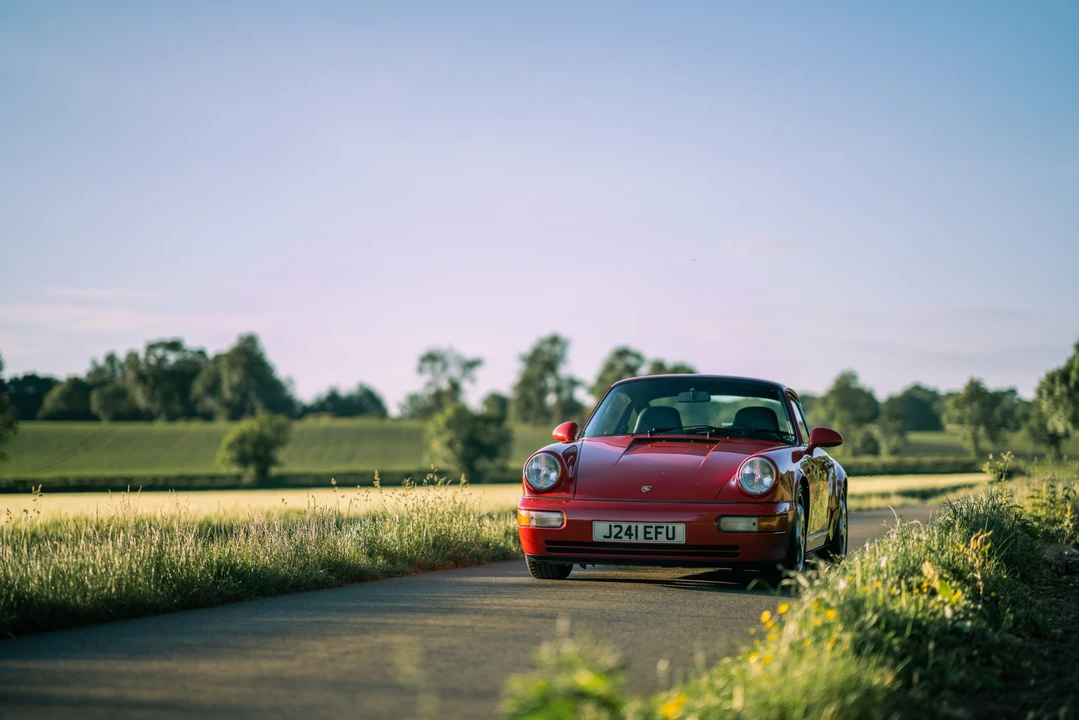 1992 Porsche 964 Carrera RS - Image 2 of 31