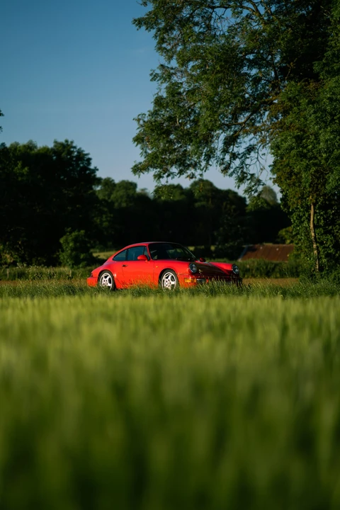 1992 Porsche 964 Carrera RS - Image 16 of 31