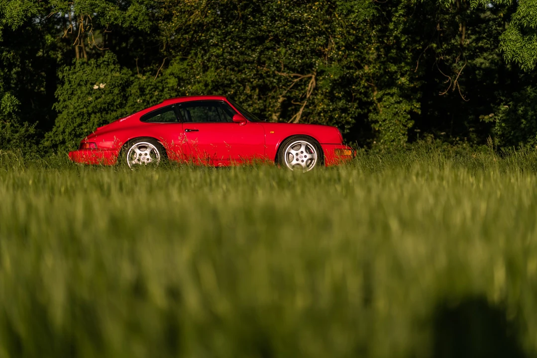 1992 Porsche 964 Carrera RS - Image 15 of 31