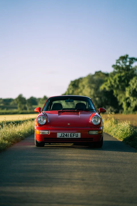 1992 Porsche 964 Carrera RS - Image 17 of 31