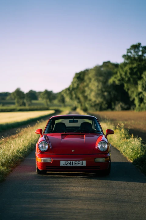 1992 Porsche 964 Carrera RS - Image 18 of 31