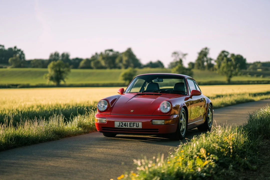 1992 Porsche 964 Carrera RS - Image 4 of 31