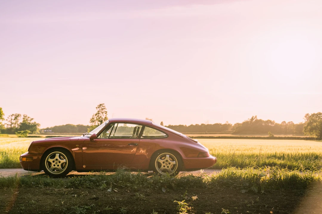 1992 Porsche 964 Carrera RS - Image 8 of 31