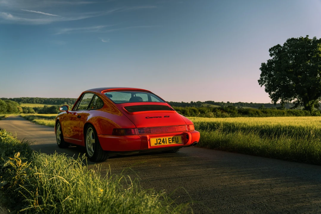 1992 Porsche 964 Carrera RS - Image 10 of 31