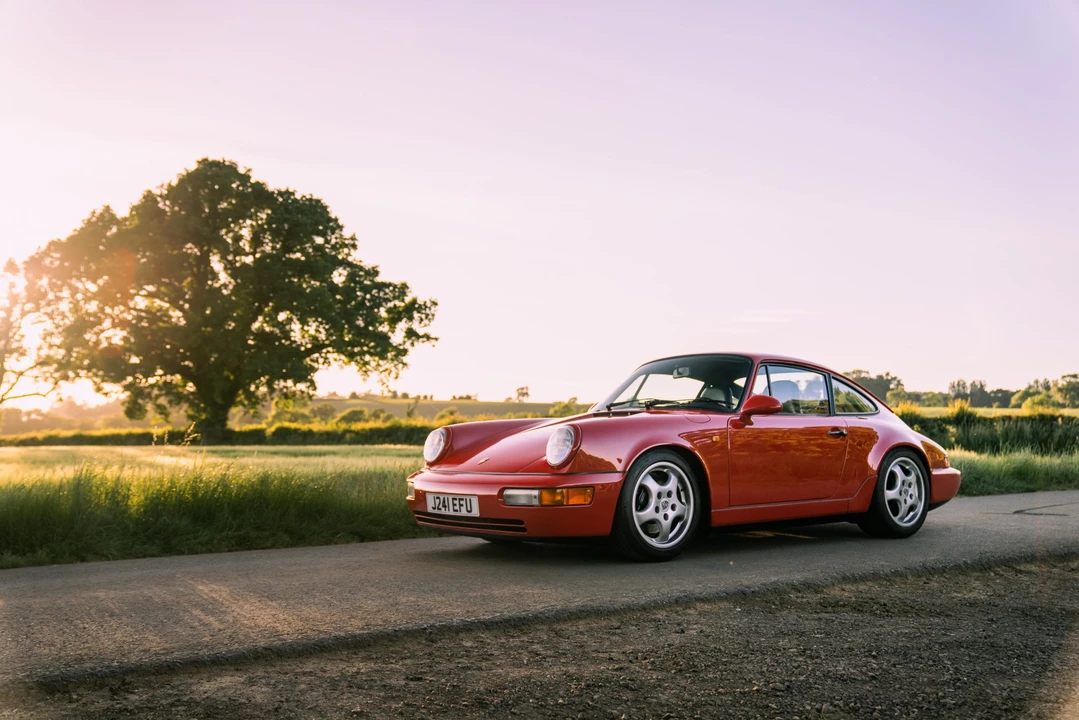 1992 Porsche 964 Carrera RS - Image 6 of 31