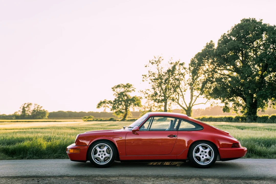 1992 Porsche 964 Carrera RS - Image 9 of 31