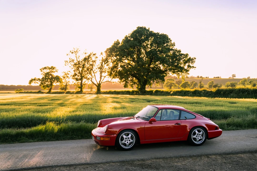 1992 Porsche 964 Carrera RS - Image 7 of 31