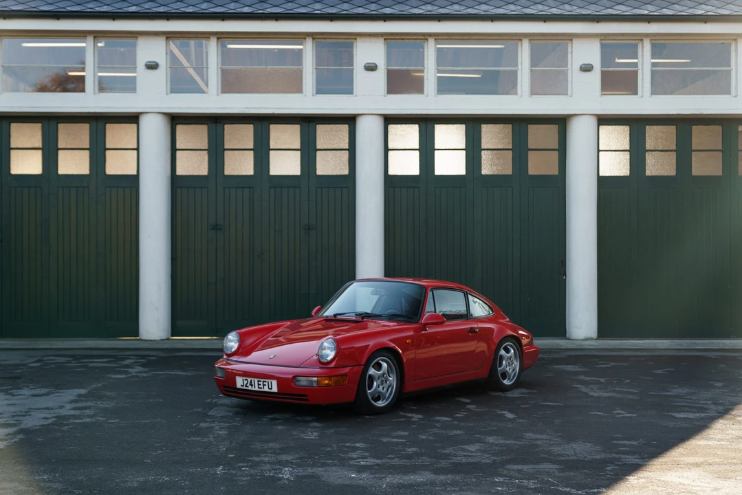 1992 Porsche 964 Carrera RS - Image 22 of 31