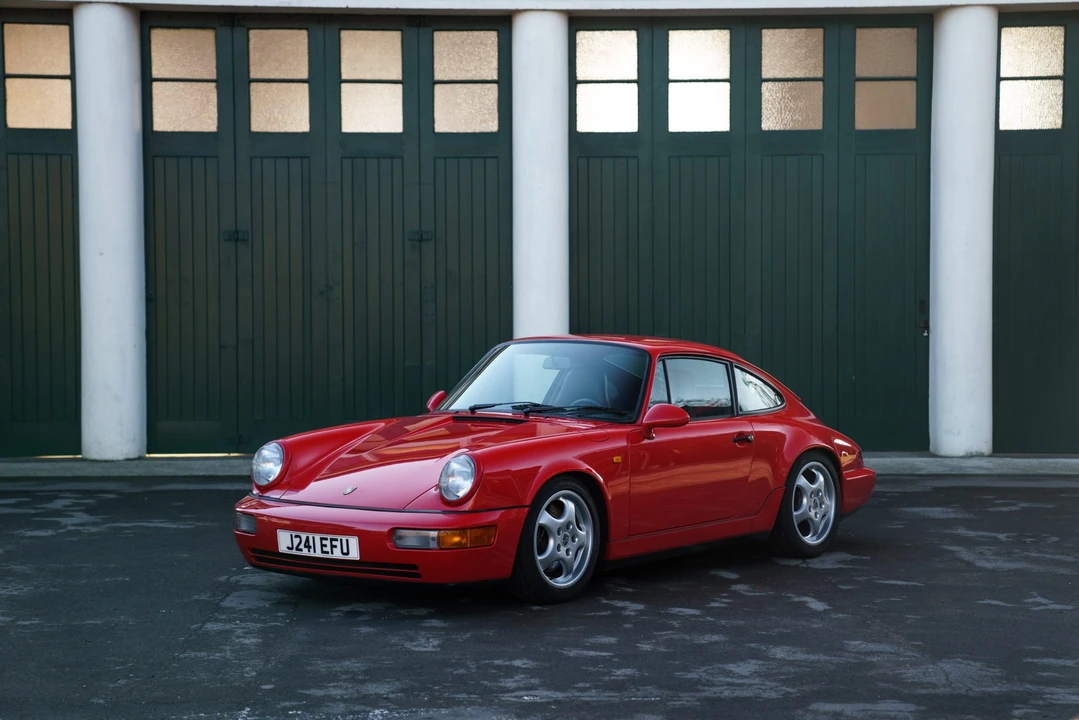 1992 Porsche 964 Carrera RS - Image 19 of 31