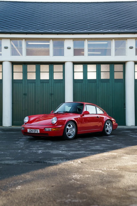 1992 Porsche 964 Carrera RS - Image 20 of 31