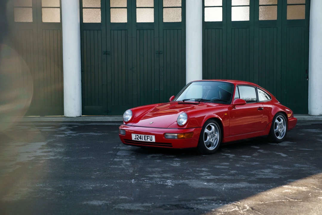 1992 Porsche 964 Carrera RS - Image 21 of 31