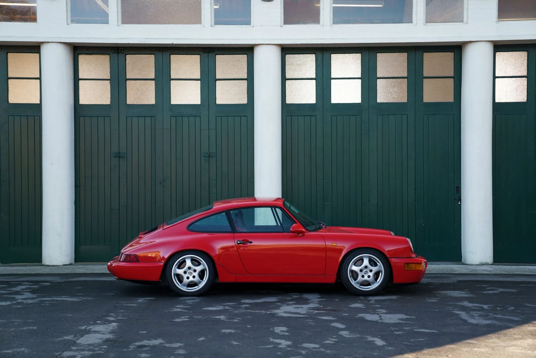 1992 Porsche 964 Carrera RS - Image 31 of 31