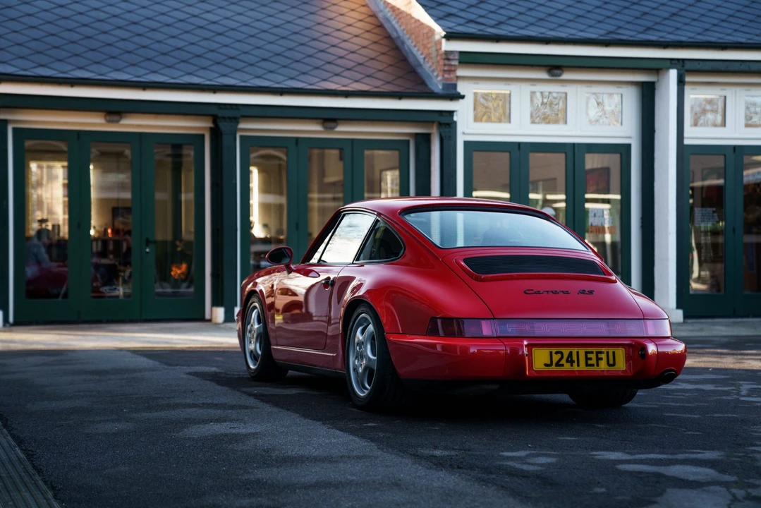 1992 Porsche 964 Carrera RS - Image 27 of 31
