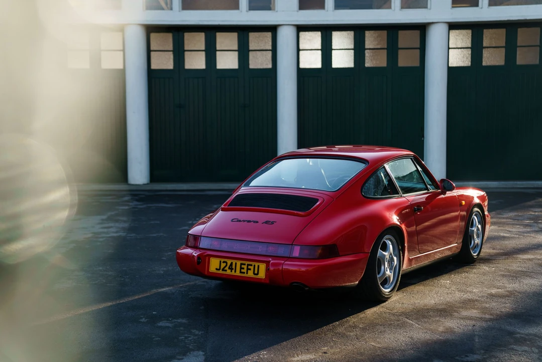 1992 Porsche 964 Carrera RS - Image 29 of 31