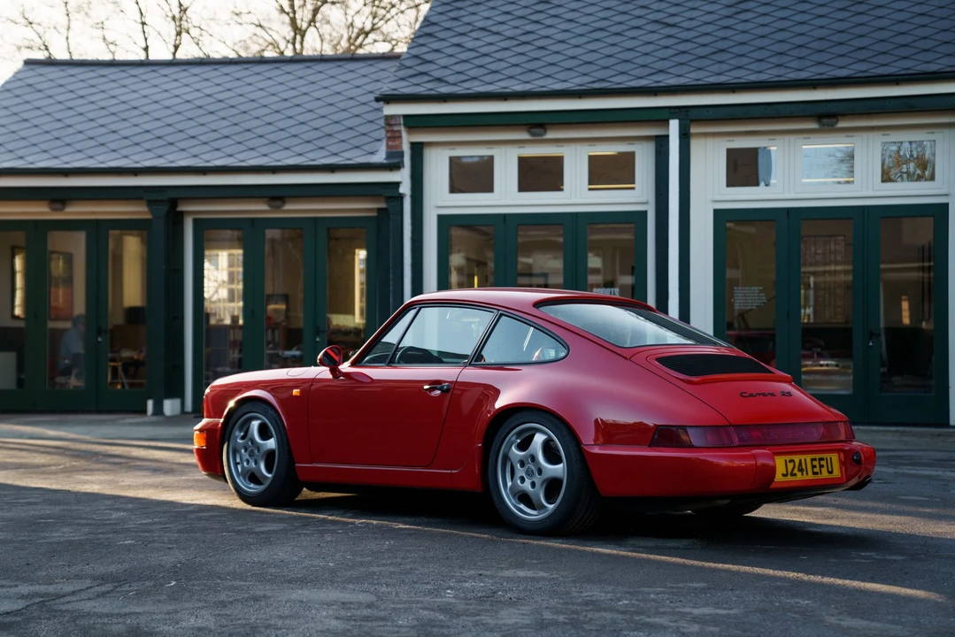 1992 Porsche 964 Carrera RS - Image 25 of 31