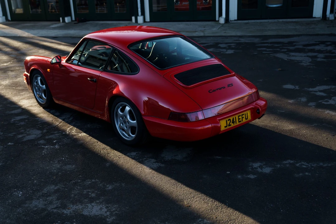 1992 Porsche 964 Carrera RS - Image 26 of 31