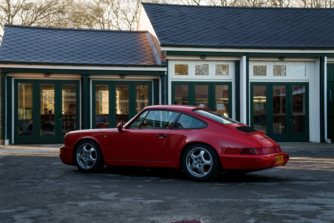1992 Porsche 964 Carrera RS - Image 24 of 31