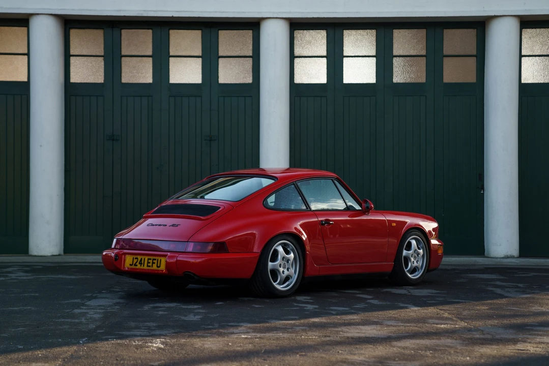 1992 Porsche 964 Carrera RS - Image 30 of 31