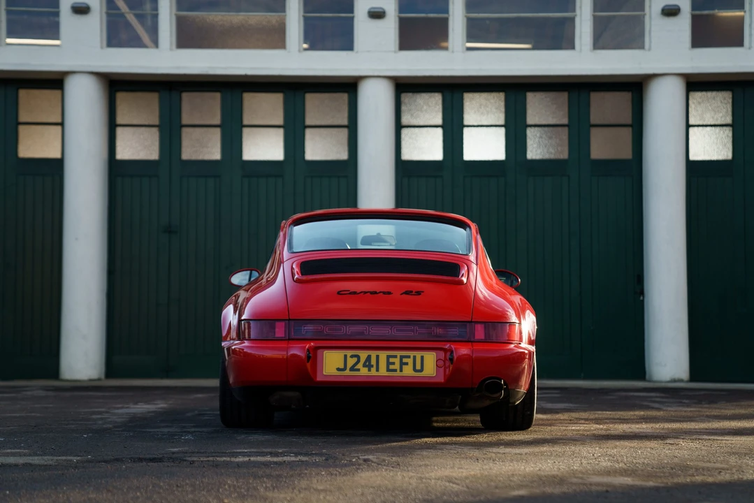 1992 Porsche 964 Carrera RS - Image 28 of 31