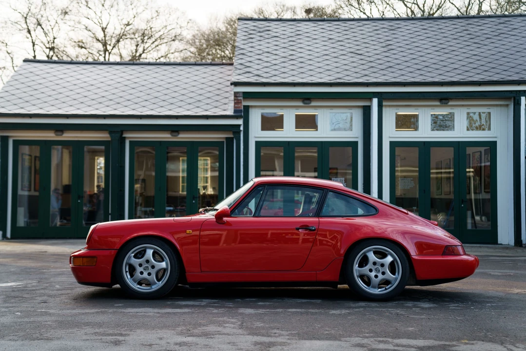 1992 Porsche 964 Carrera RS - Image 23 of 31