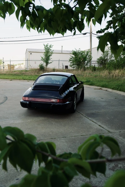 1992 Porsche 964 Carrera RS - Image 14 of 31
