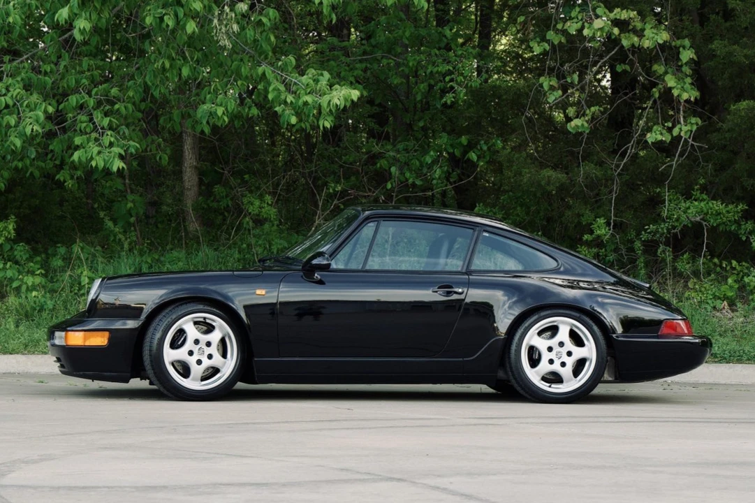 1992 Porsche 964 Carrera RS - Image 31 of 31