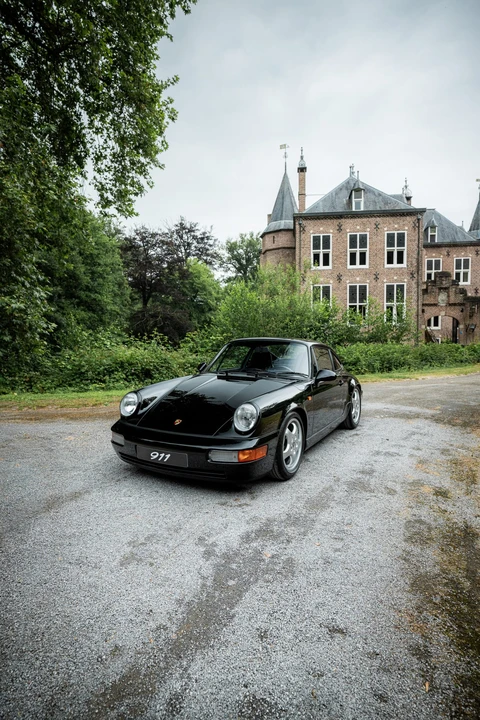 1992 Porsche 964 Carrera RS - Image 3 of 31