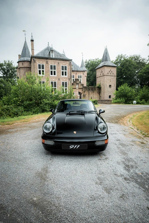 1992 Porsche 964 Carrera RS - Image 2 of 31