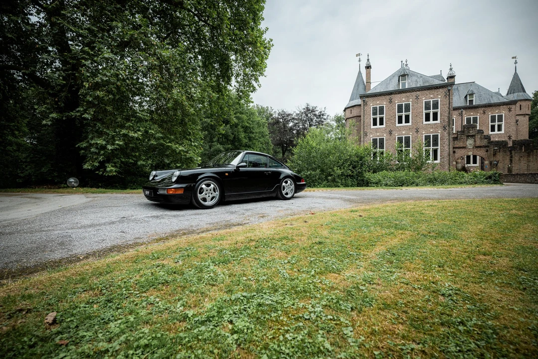 1992 Porsche 964 Carrera RS - Image 5 of 31