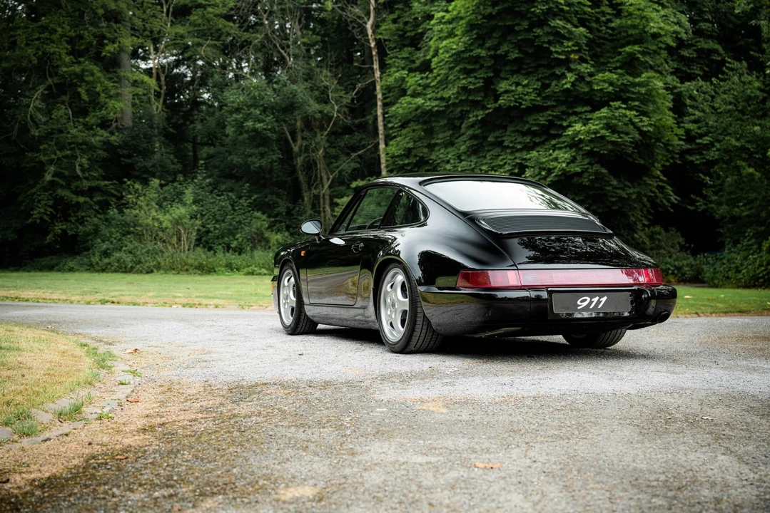 1992 Porsche 964 Carrera RS - Image 11 of 31