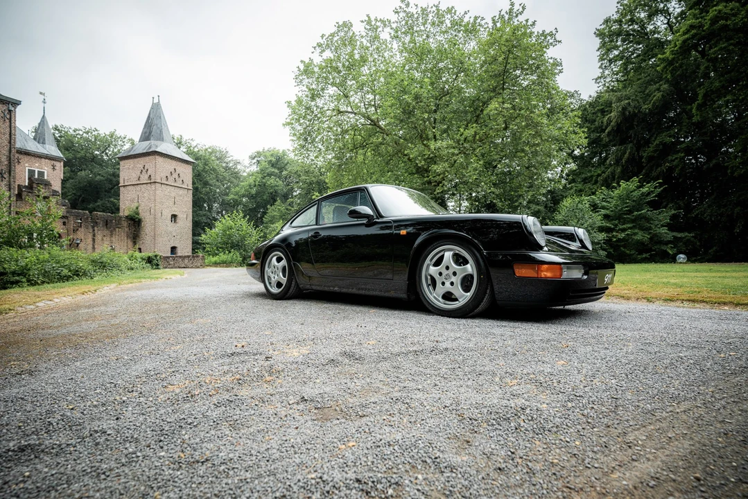 1992 Porsche 964 Carrera RS - Image 21 of 31