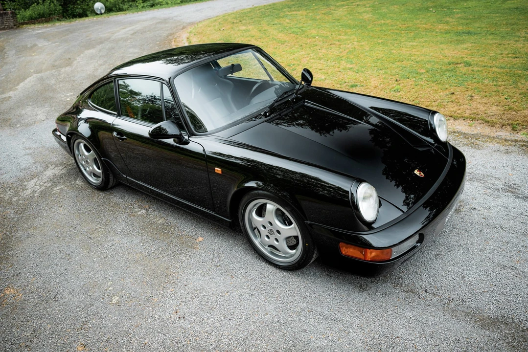 1992 Porsche 964 Carrera RS - Image 23 of 31