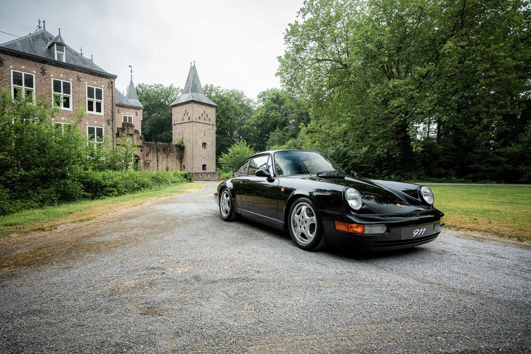 1992 Porsche 964 Carrera RS - Image 24 of 31