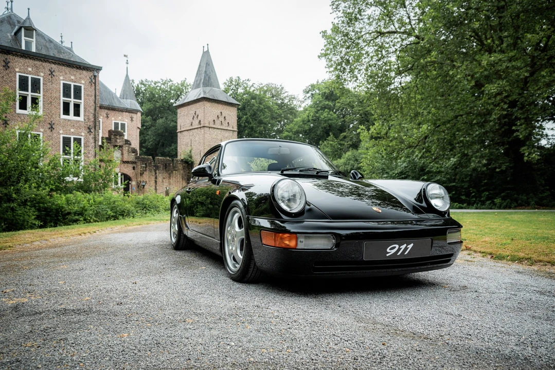 1992 Porsche 964 Carrera RS - Image 25 of 31