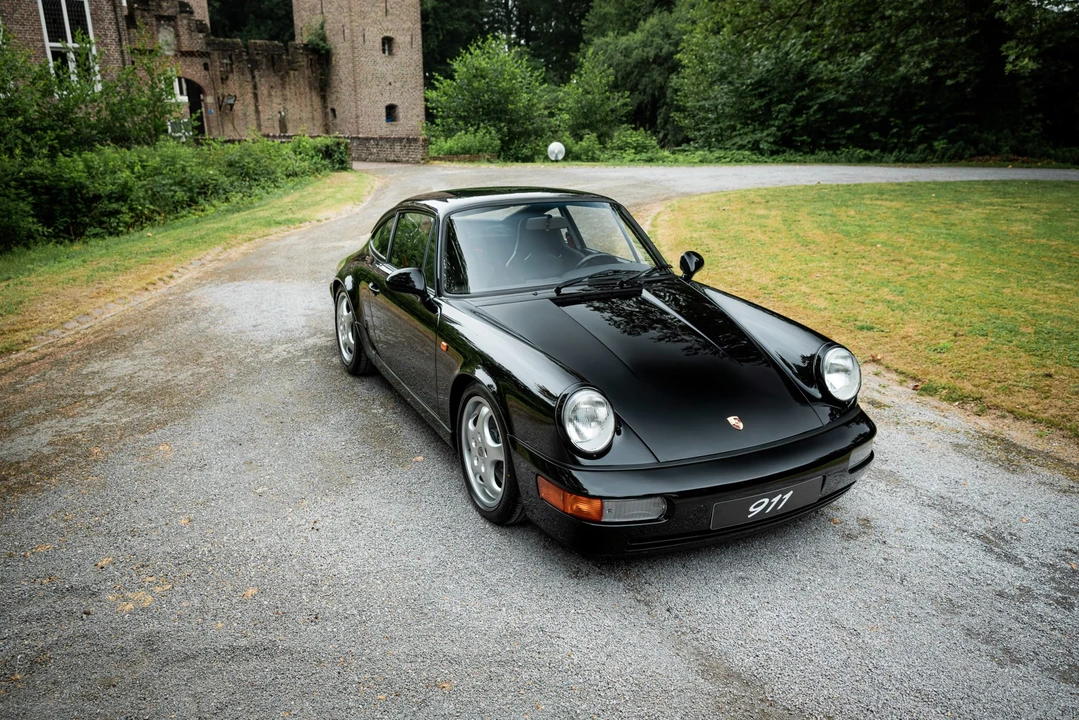 1992 Porsche 964 Carrera RS - Image 26 of 31