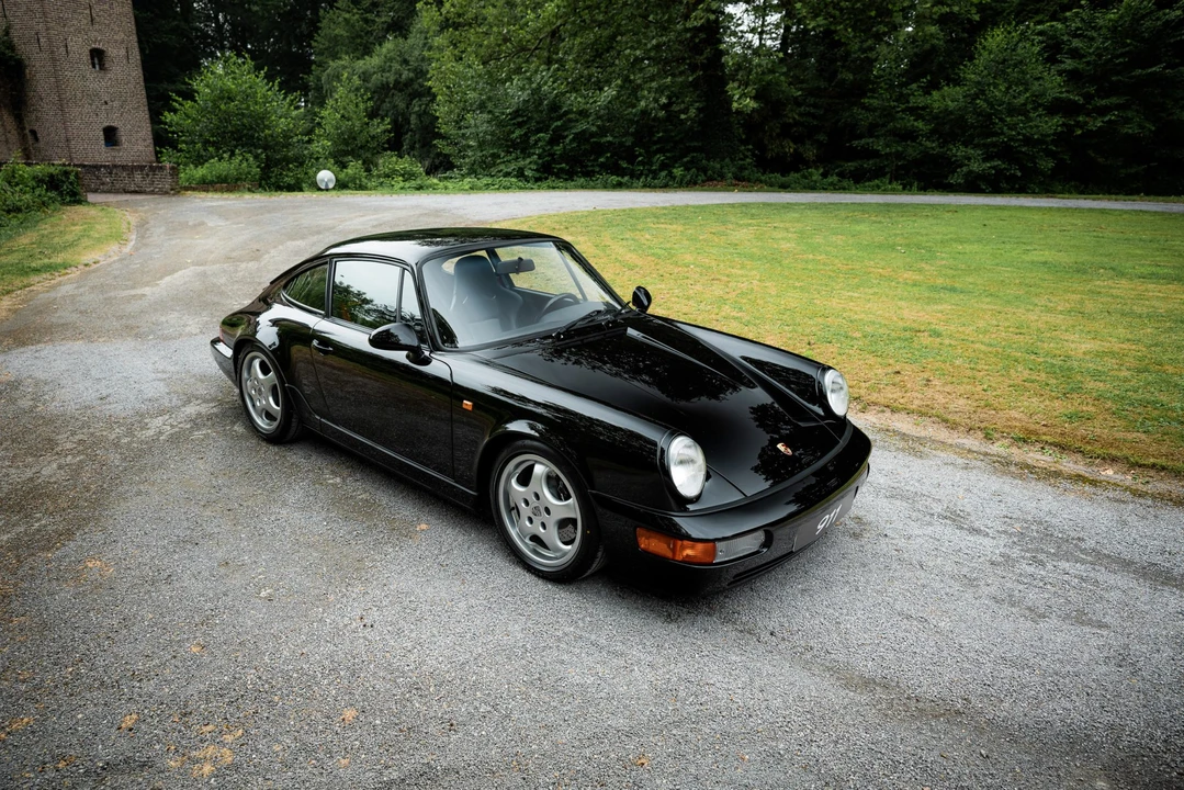 1992 Porsche 964 Carrera RS - Image 22 of 31
