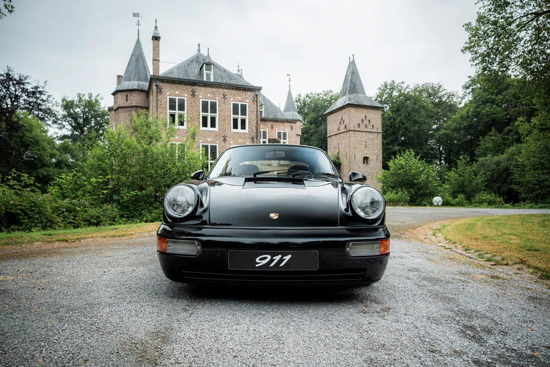 1992 Porsche 964 Carrera RS - Image 28 of 31