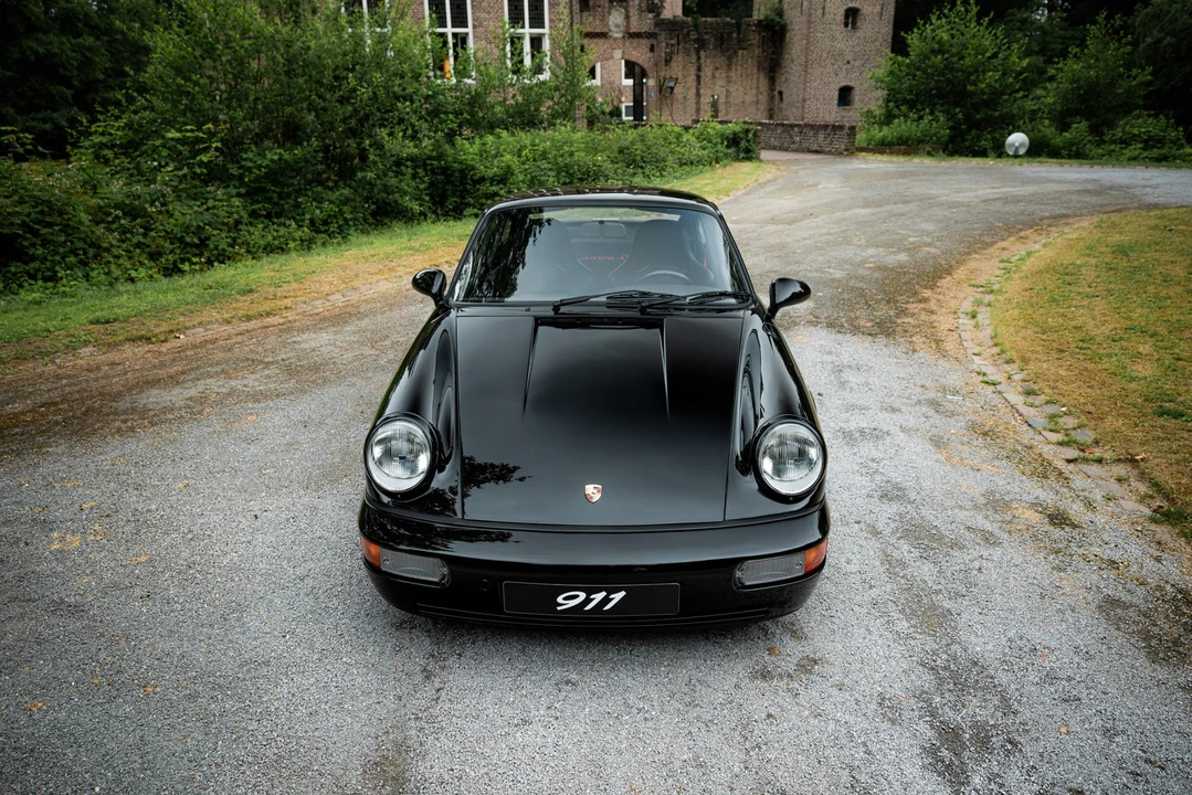 1992 Porsche 964 Carrera RS - Image 27 of 31