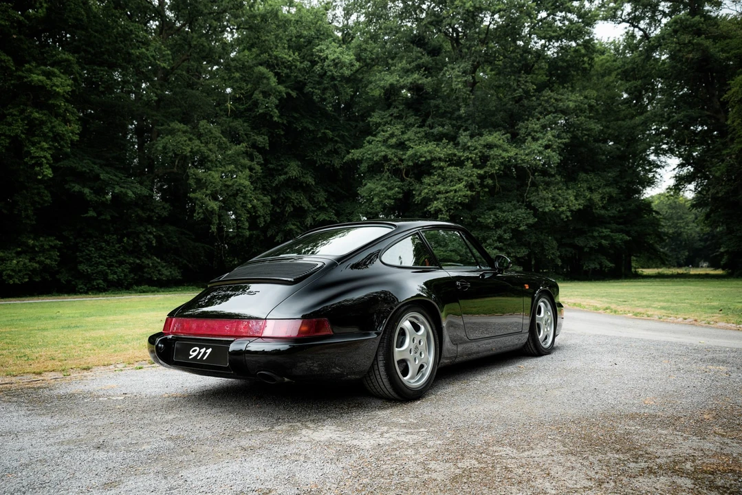 1992 Porsche 964 Carrera RS - Image 17 of 31