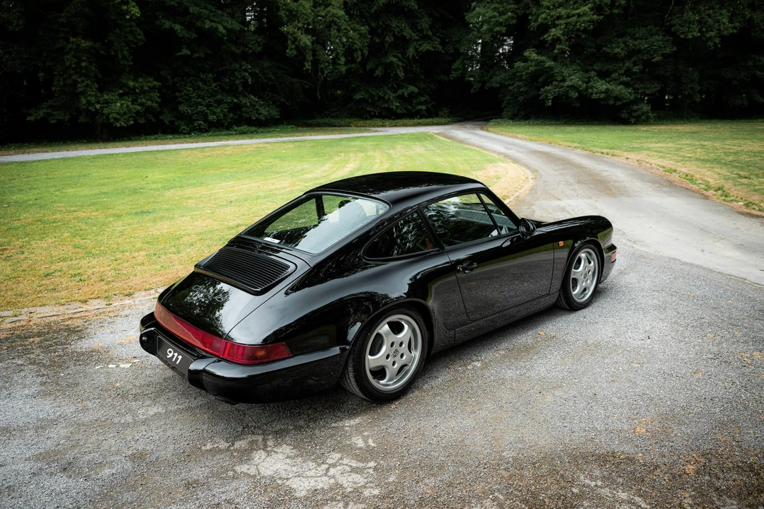 1992 Porsche 964 Carrera RS - Image 18 of 31